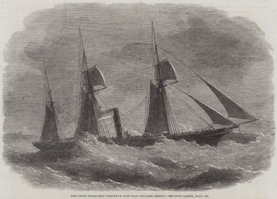 De Unie Stoomschip Maatschappij